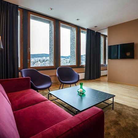 Quality Hotel 33 Oslo Exterior photo