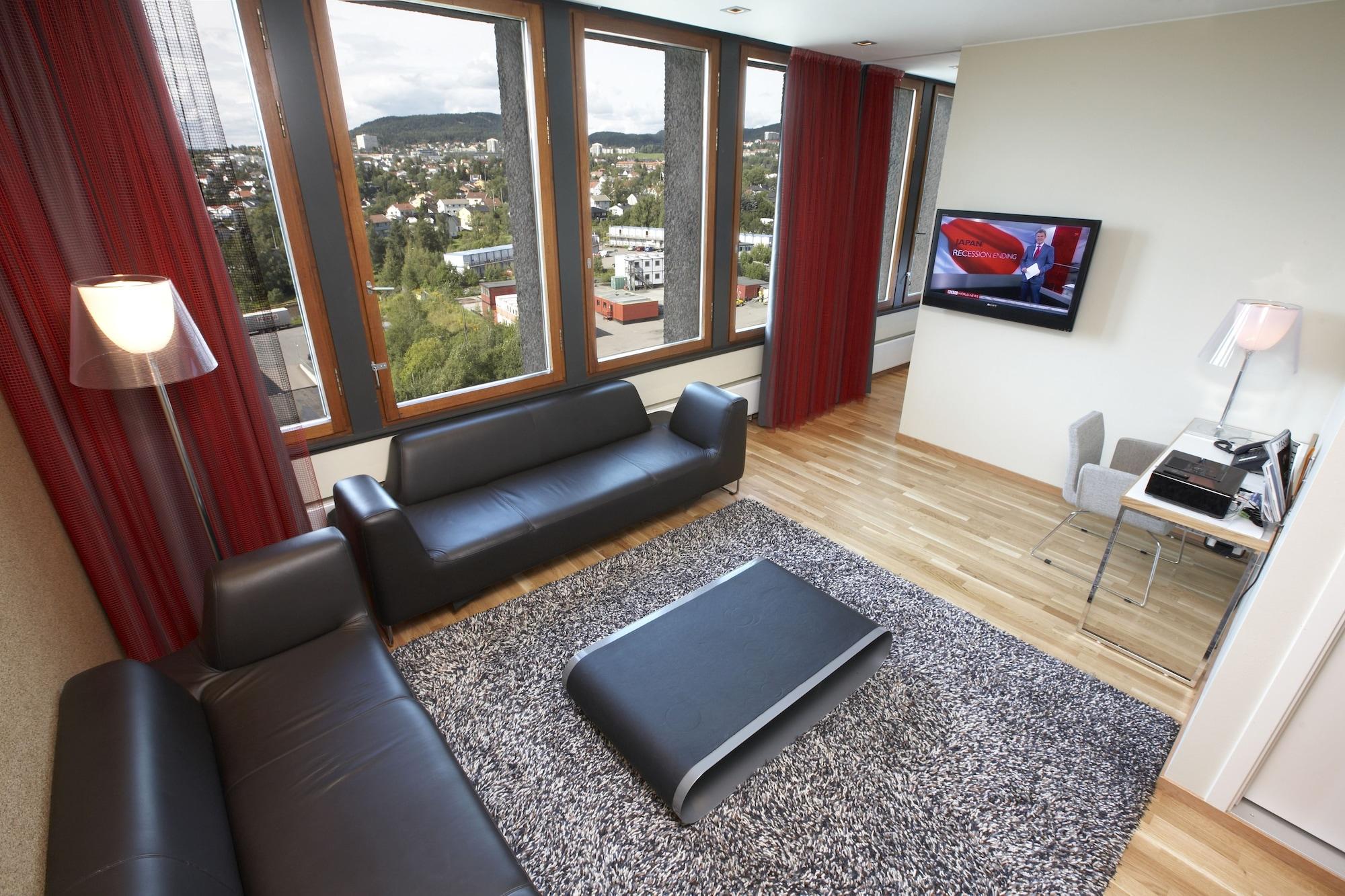 Quality Hotel 33 Oslo Exterior photo