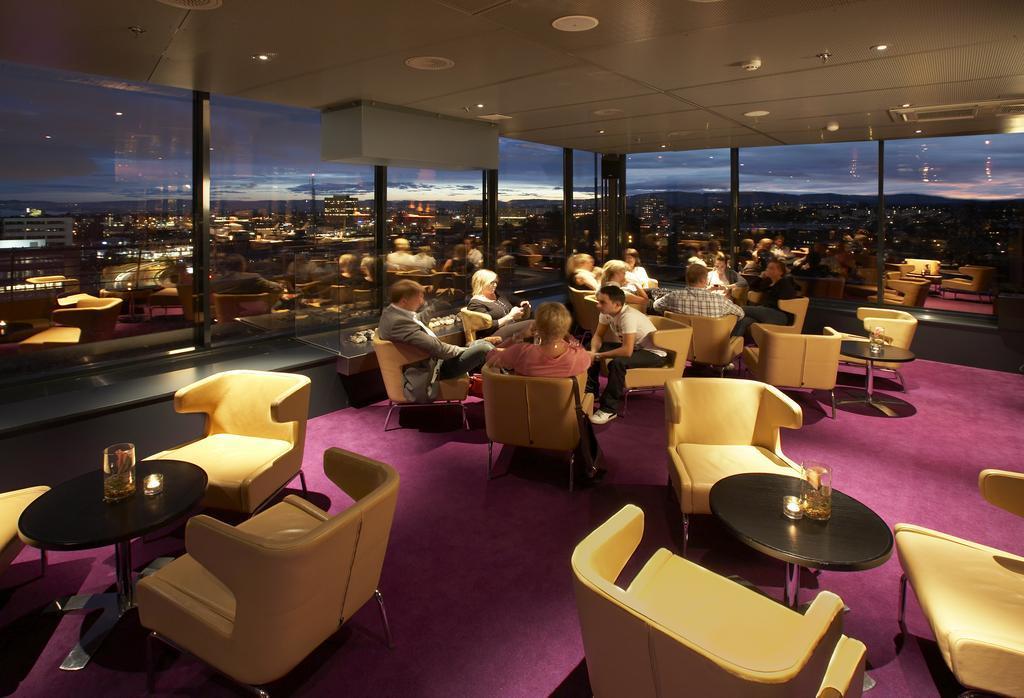 Quality Hotel 33 Oslo Exterior photo
