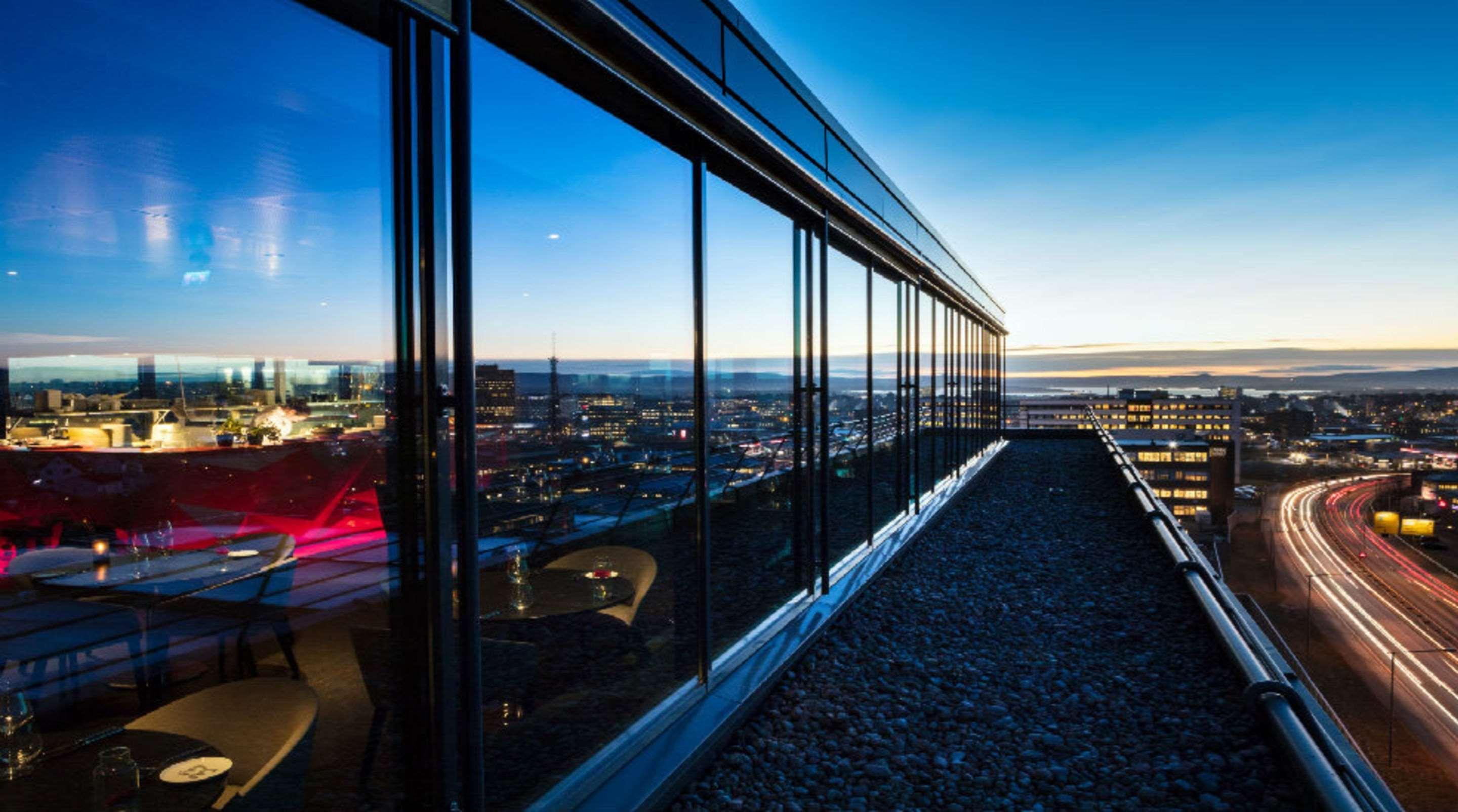 Quality Hotel 33 Oslo Exterior photo