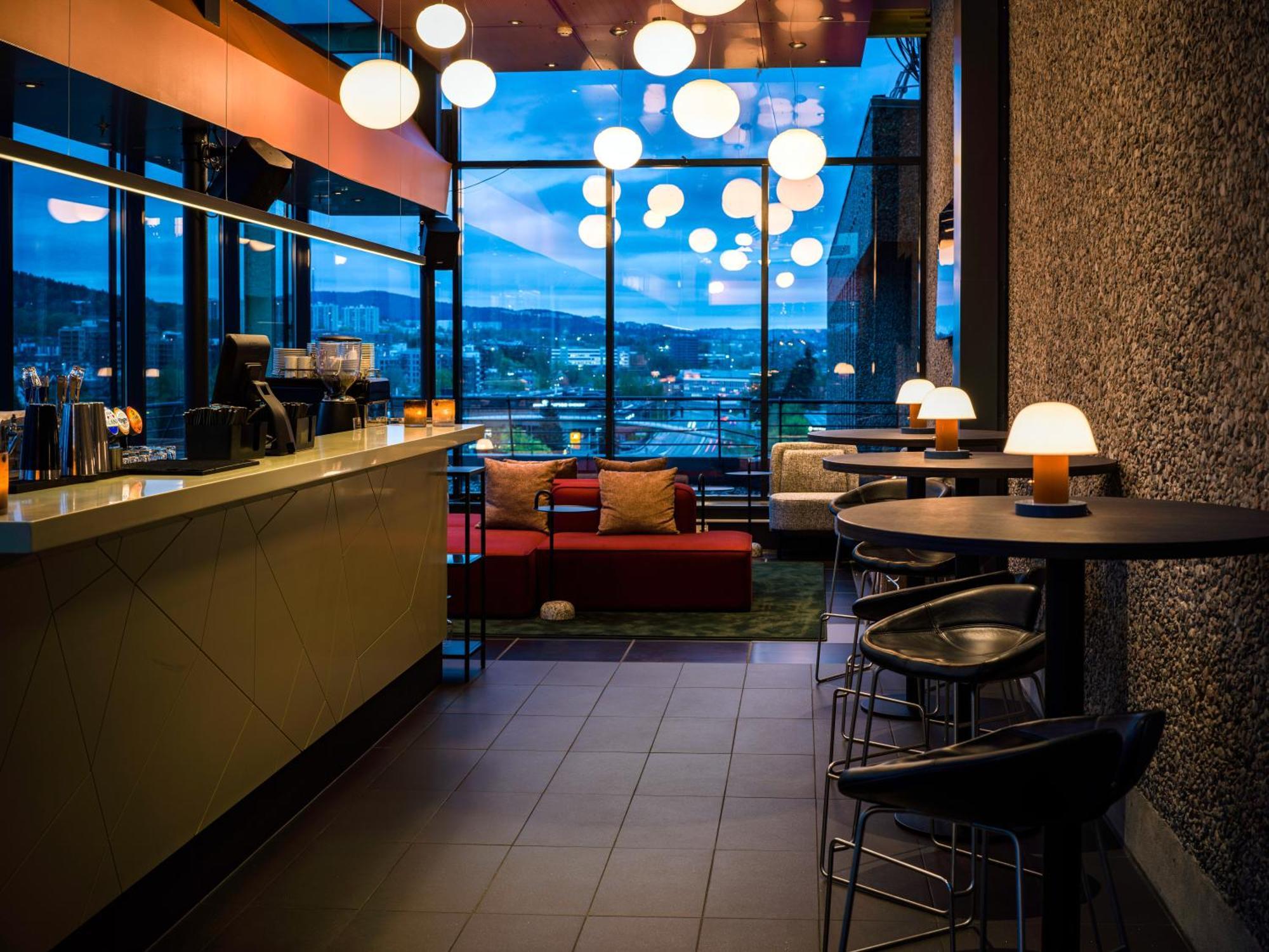 Quality Hotel 33 Oslo Exterior photo