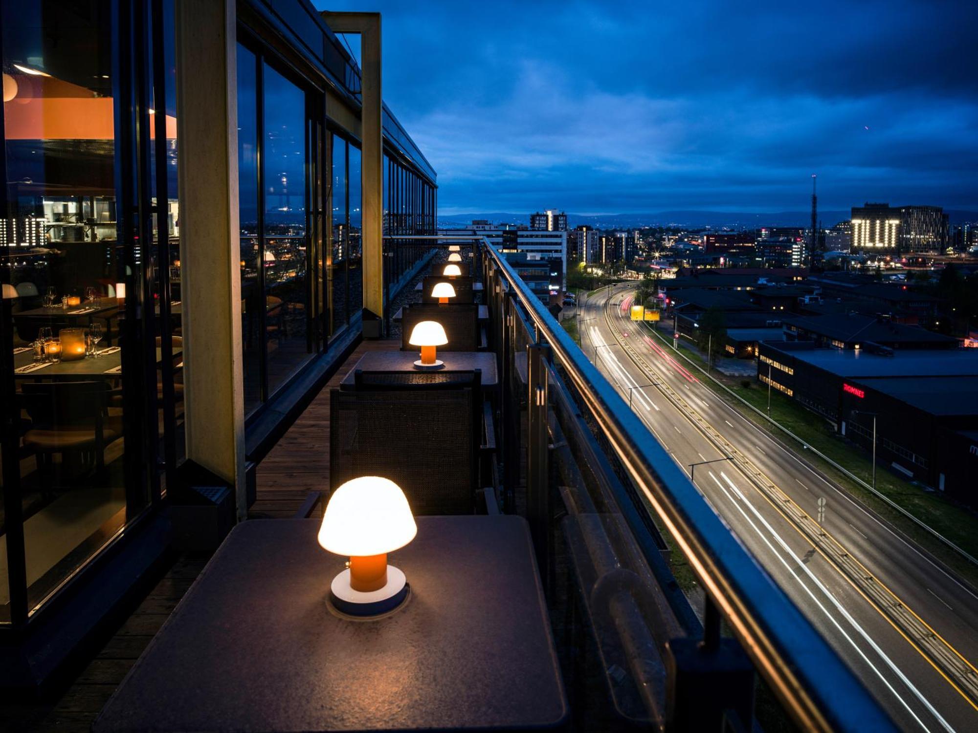 Quality Hotel 33 Oslo Exterior photo