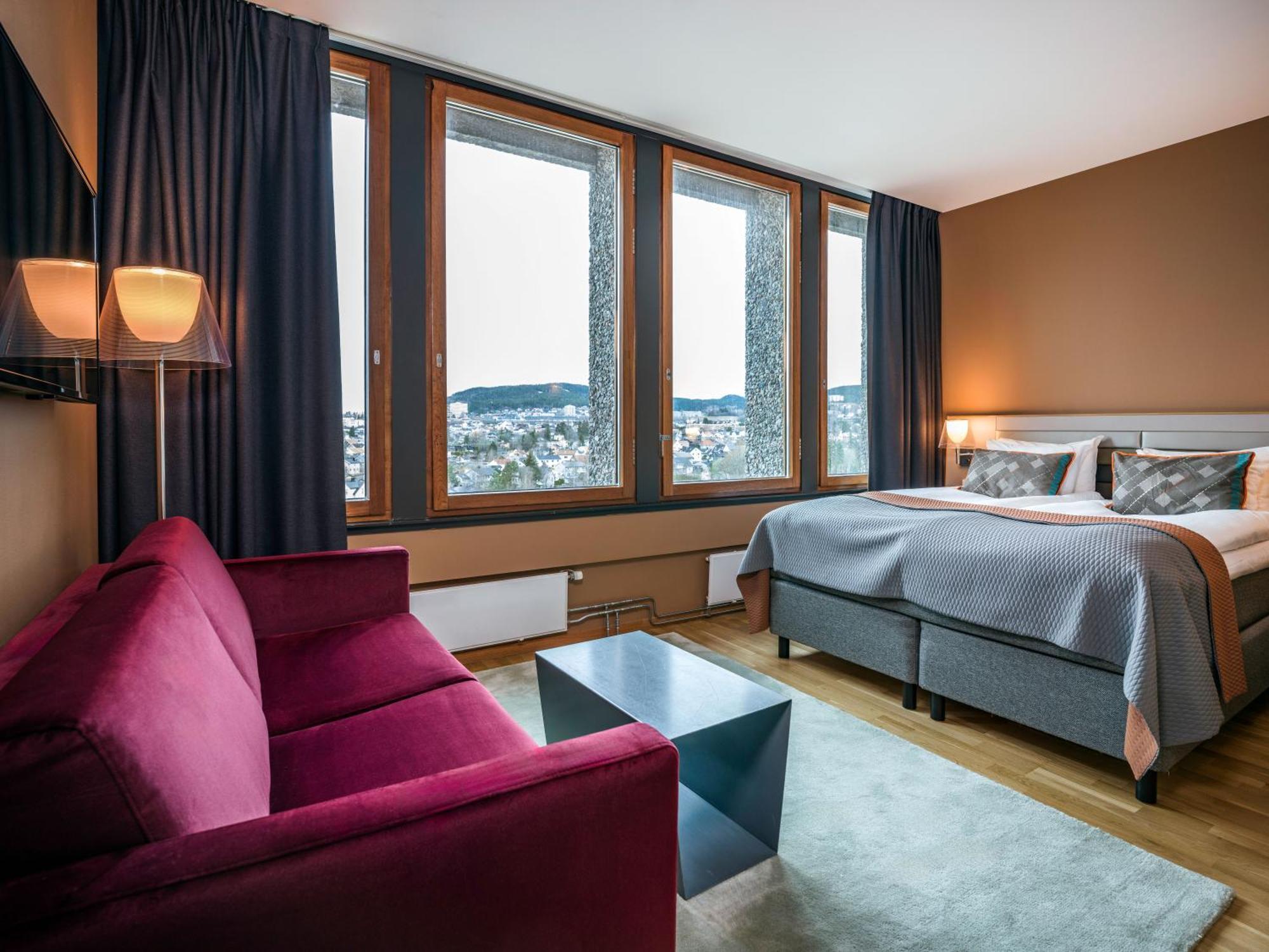 Quality Hotel 33 Oslo Exterior photo