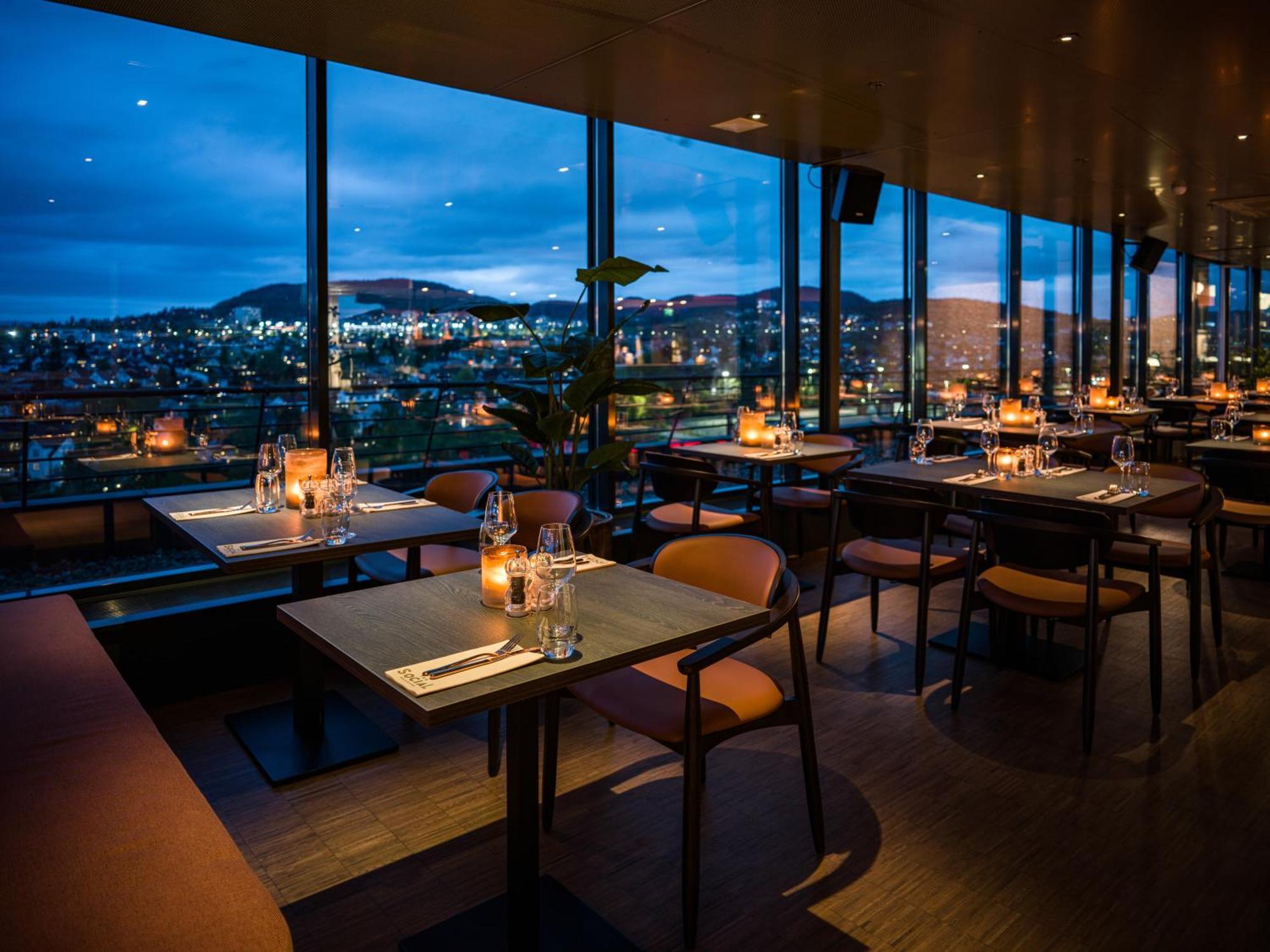 Quality Hotel 33 Oslo Exterior photo
