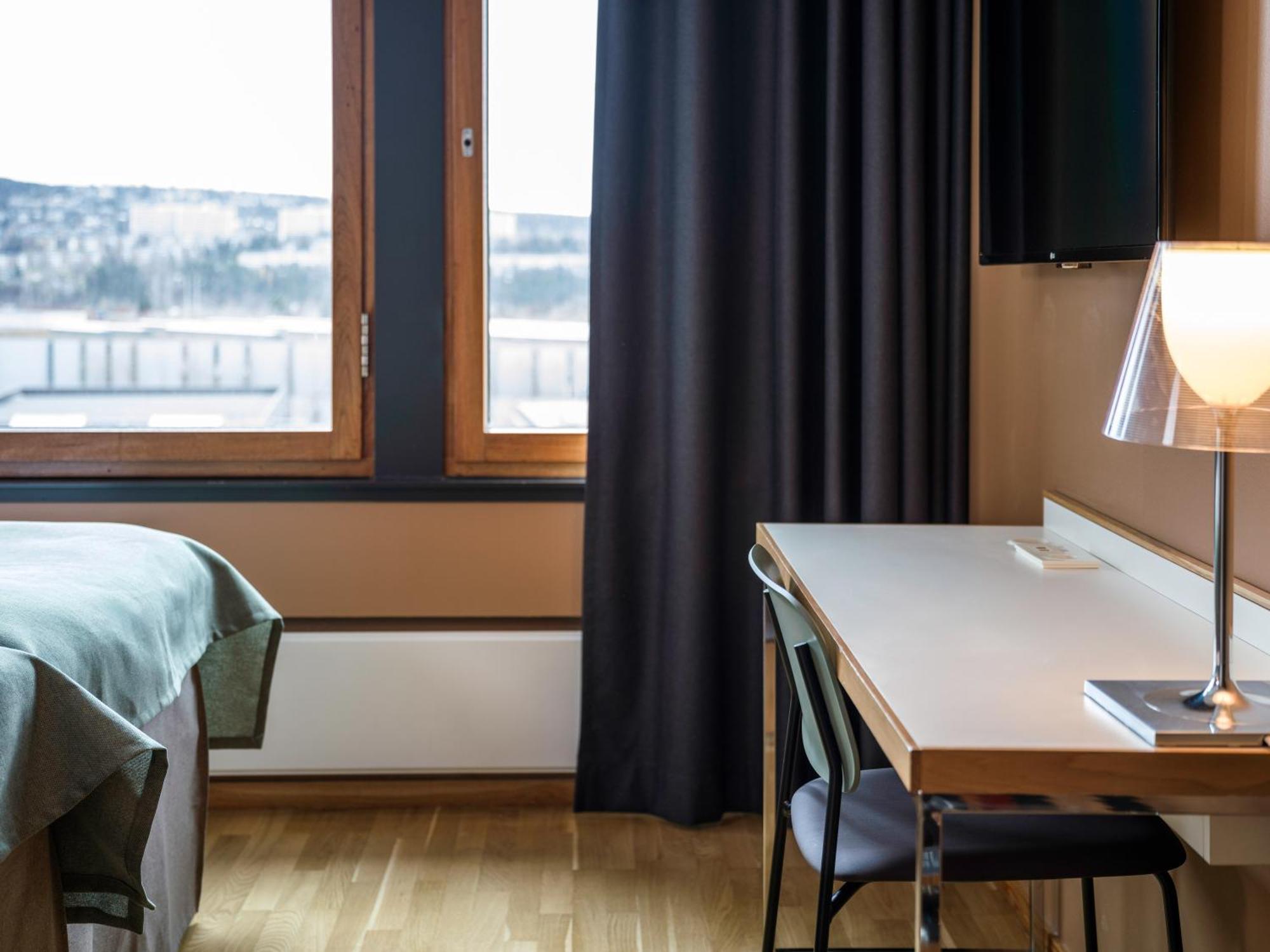 Quality Hotel 33 Oslo Exterior photo