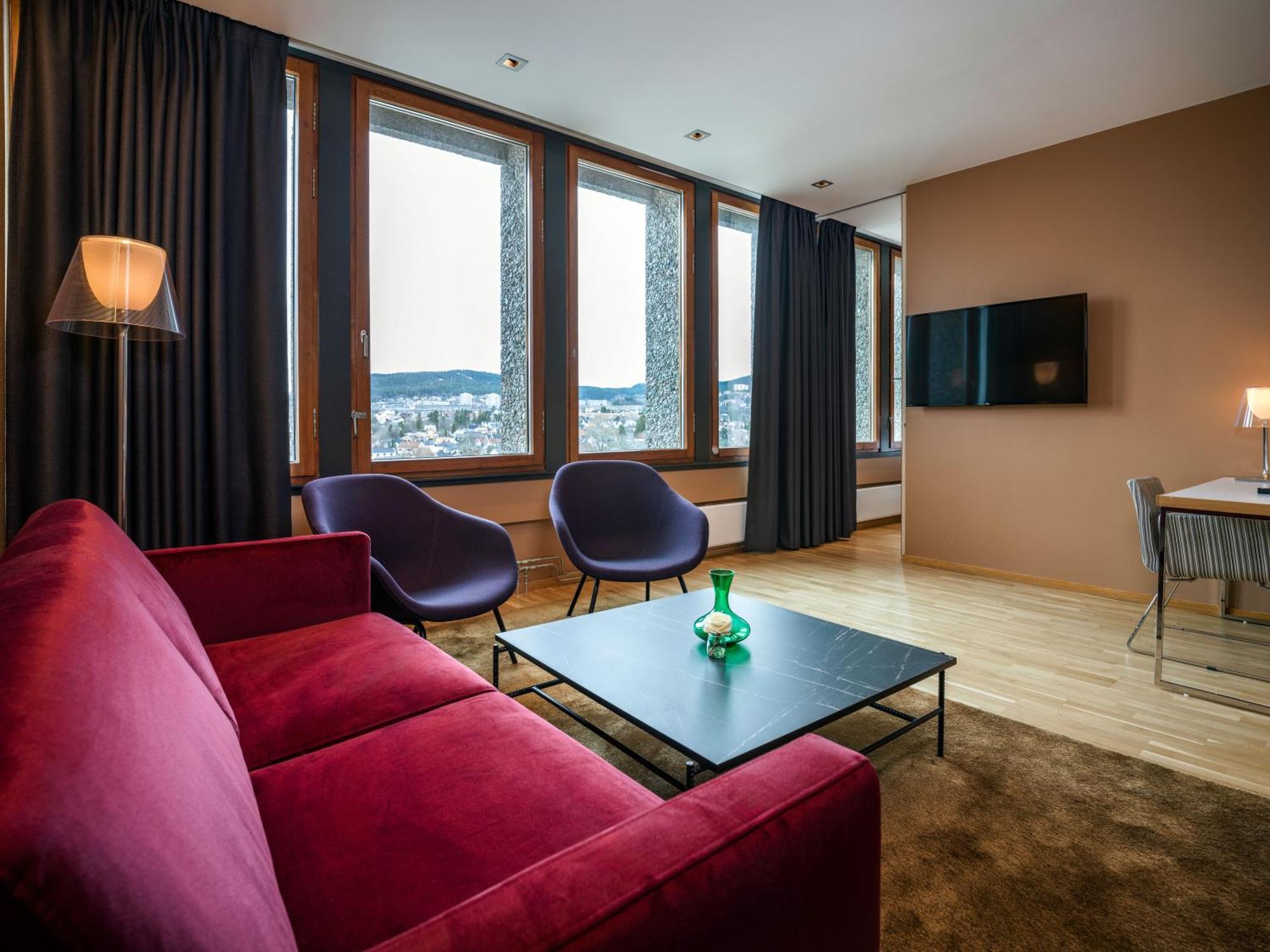 Quality Hotel 33 Oslo Exterior photo